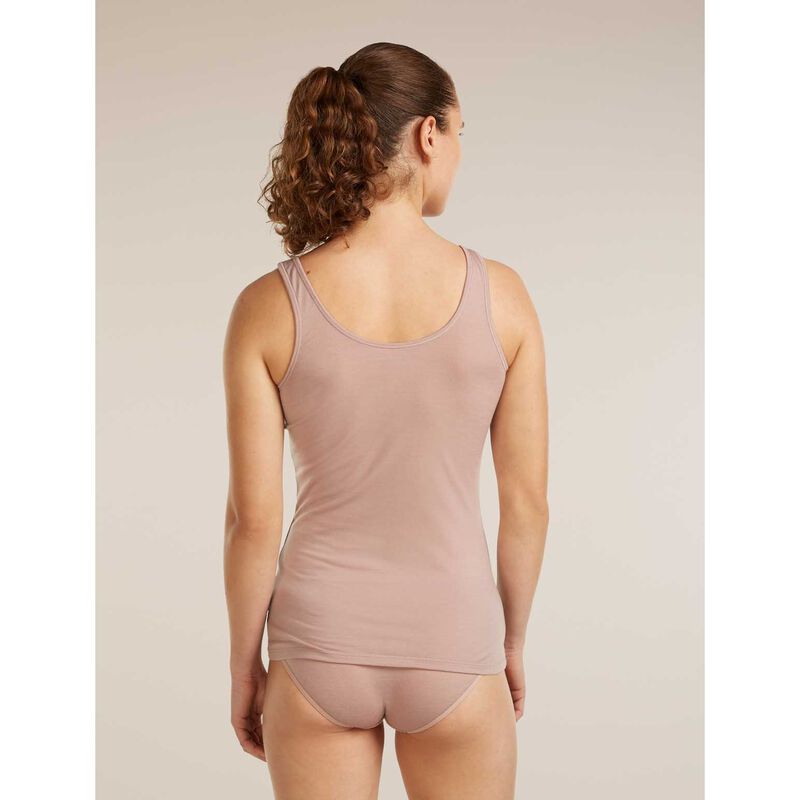 Icebreaker Womens Siren Tank image number 16